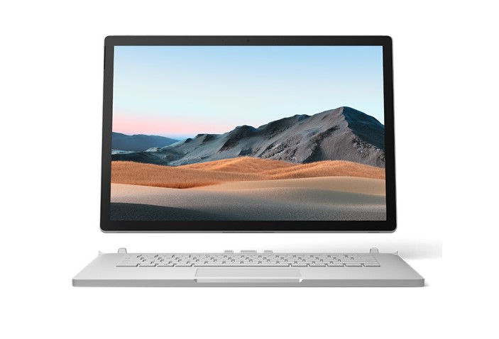 通什镇Surface 维修前的准备工作